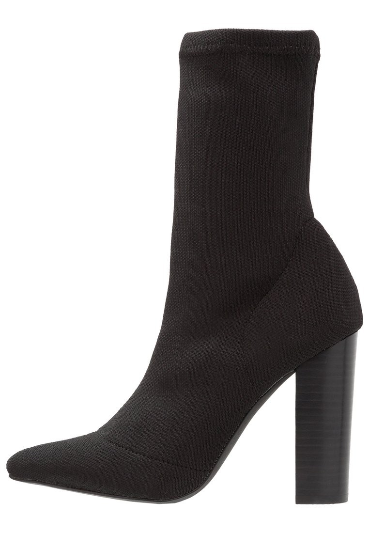 Steve Madden SIENA High Heel Stiefelette black | Zalando DE