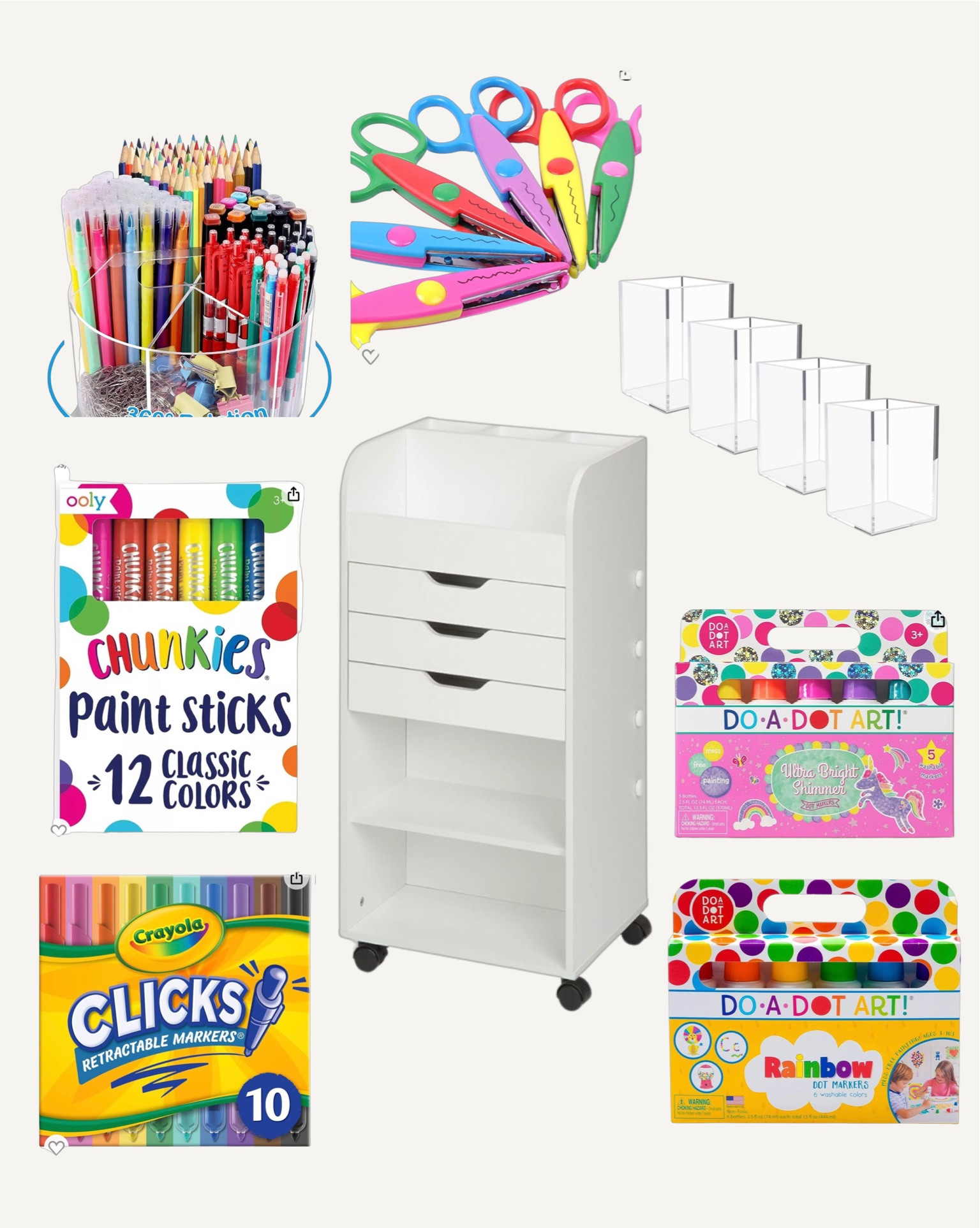 Art Cart supplies



#LTKkids #LTKhome #LTKfindsunder50
