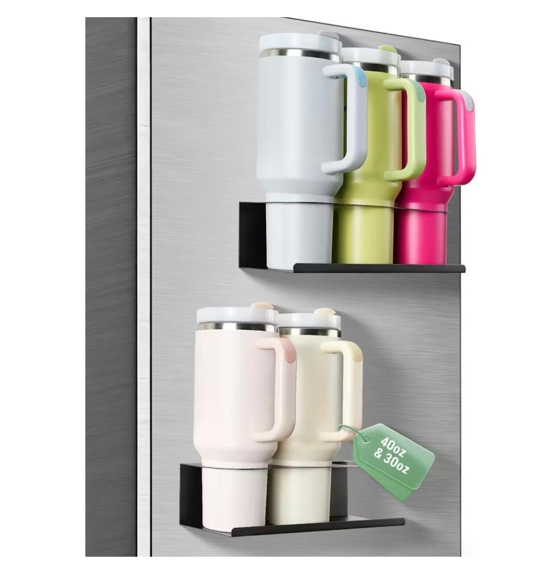 Magnetic Tumbler Shelves 
Makes a great gift 🎁 

#LTKHome #LTKGiftGuide #LTKHoliday