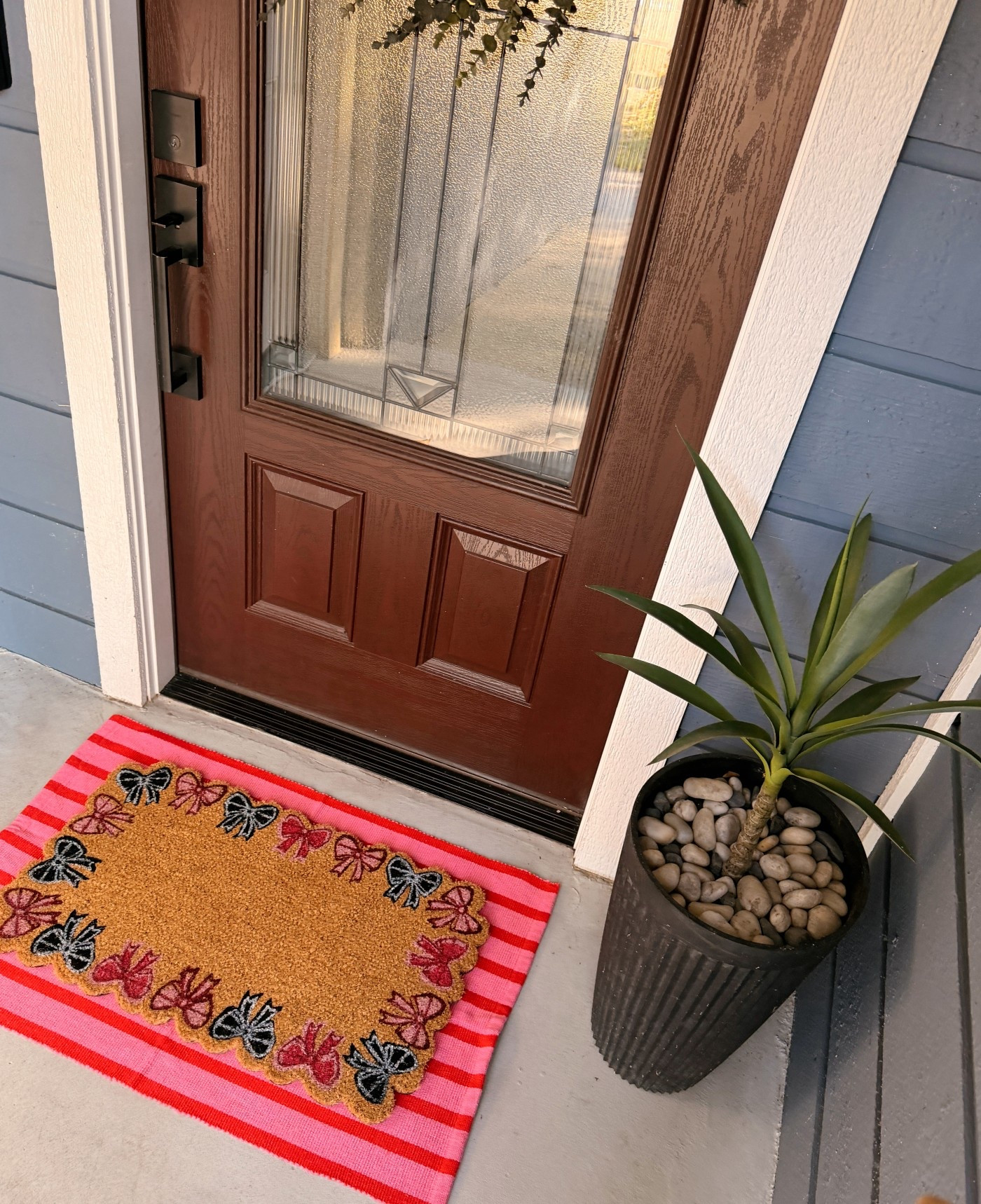 Valentine’s Day front porch decor new year new front porch refresh spring 

#LTKU #LTKHome #LTKSeasonal