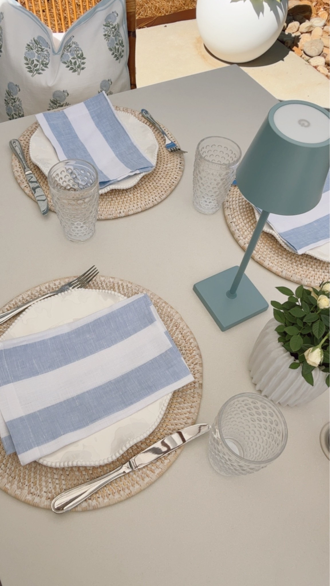 #AD @Wayfair  #wishyouwerehere #outdoor #Wayfair #WayfairPartner 

I’ve been trying to make our patio feel a little more inviting this summer, and it’s amazing how a few simple pieces can completely change the space. ☀️

I’m already looking forward to dinners outside, having friends over, and spending more evenings out here with the family.

#LTKSeasonal