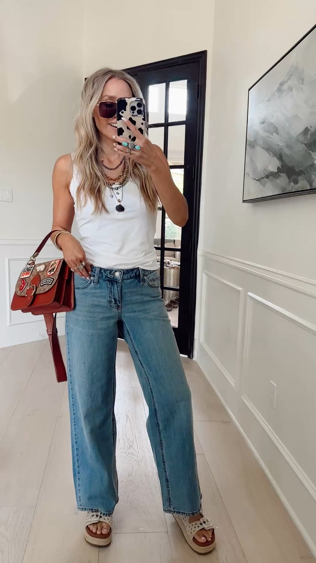 Easy breezy casual outfit all from freaking WALMART✨ 

Wearing my tts in everything (size small // size 4)

5’5” // 120 lbs 



#LTKdayinmylife #LTKgrwm #LTKootd