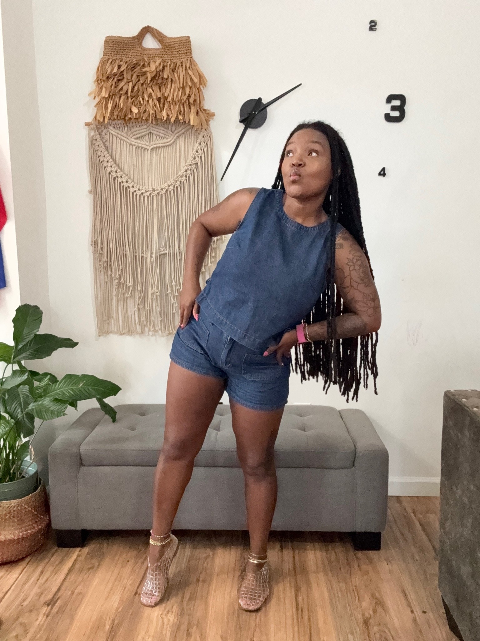 You can never have too many cute denim sets. They’re effortless, timeless, and perfect for everything from brunch to vacation or running errands. These are some of my favorite finds right now.

#DenimOutfit #FashionFinds #StyleInspo #LTKStyle #CasualChic #WardrobeEssentials

#LTKootd #LTKmomlife #LTKSeasonal