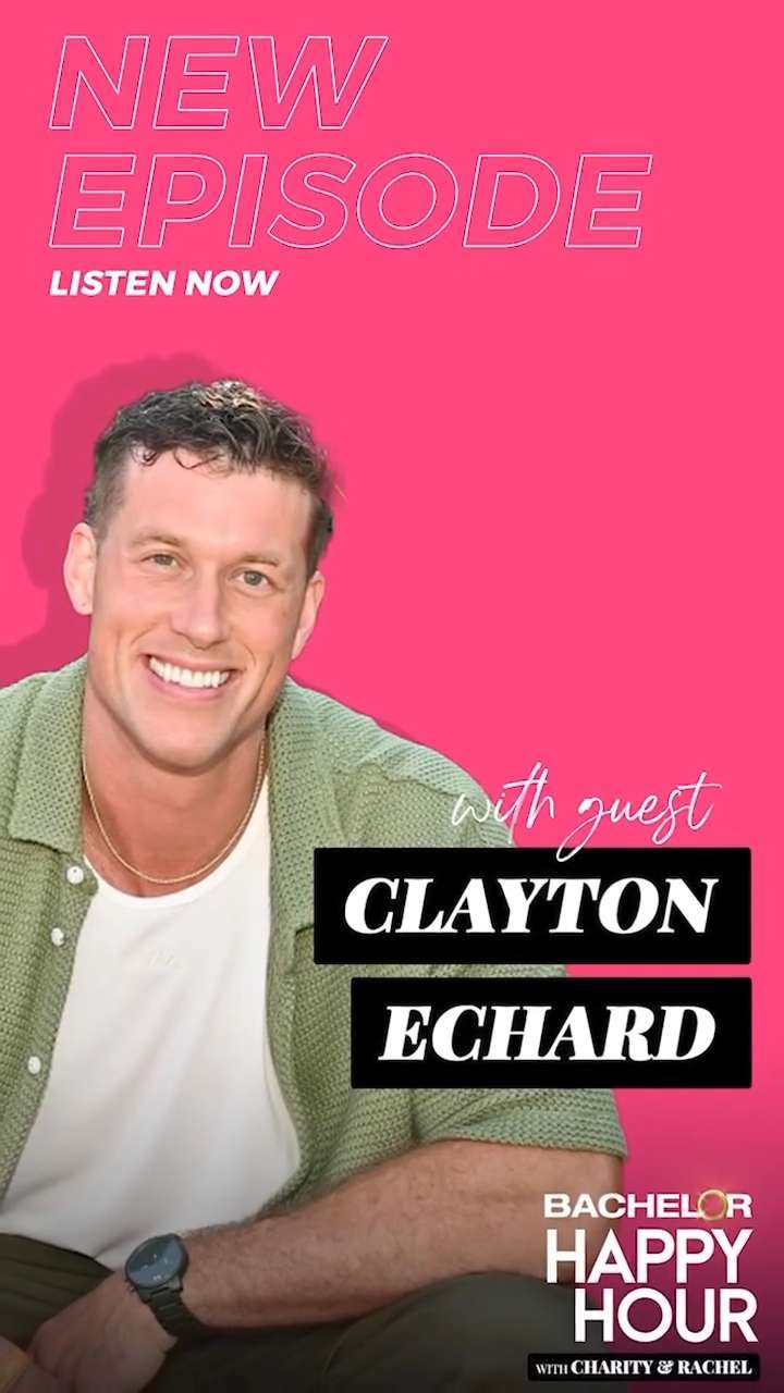 The Perfect Re-match 😉 Tune in to our episode with Clayton Echard! 

 

#LTKgrwm #LTKootd #LTKvlog