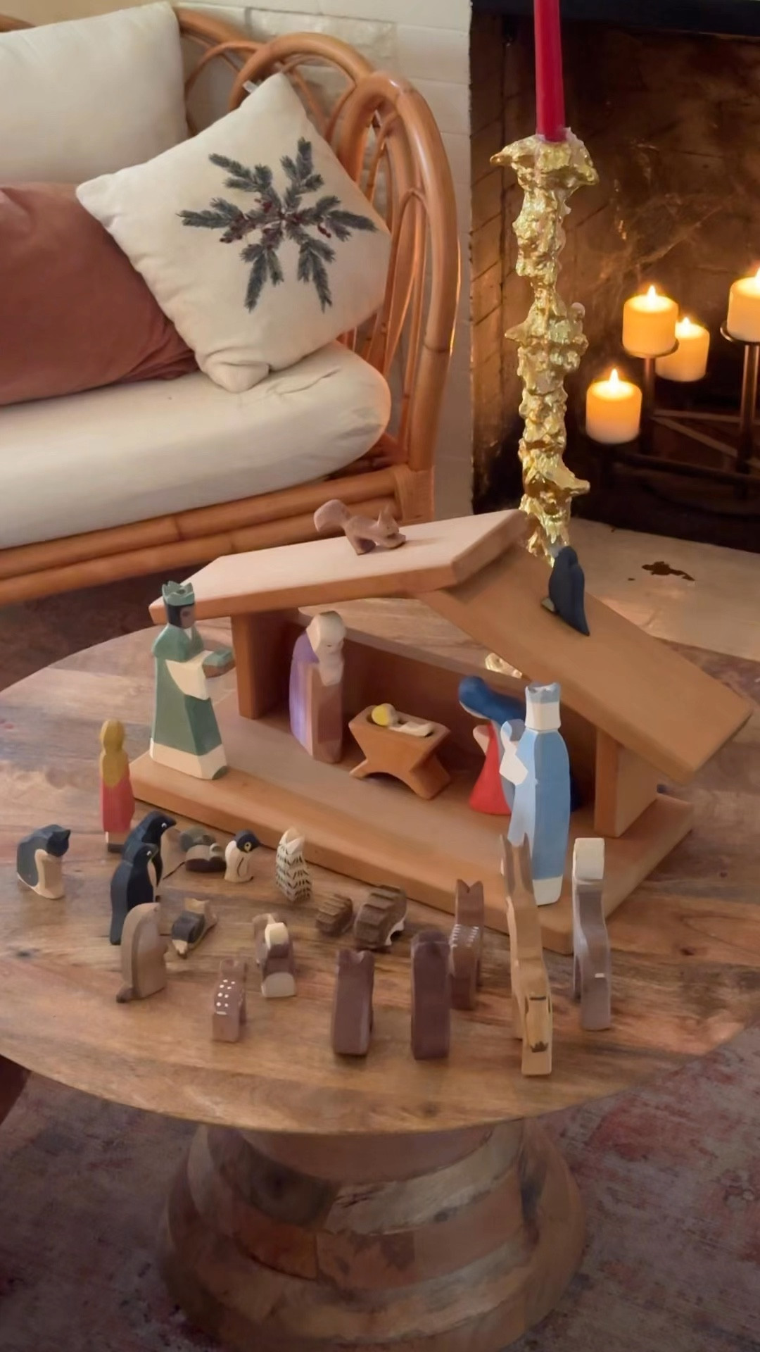 My German nativity set 

#LTKHoliday #LTKSeasonal #LTKGiftGuide