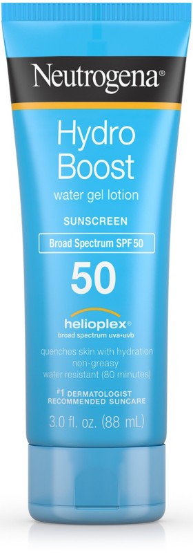Hydro Boost Water Gel Lotion Sunscreen SPF 50 | Ulta