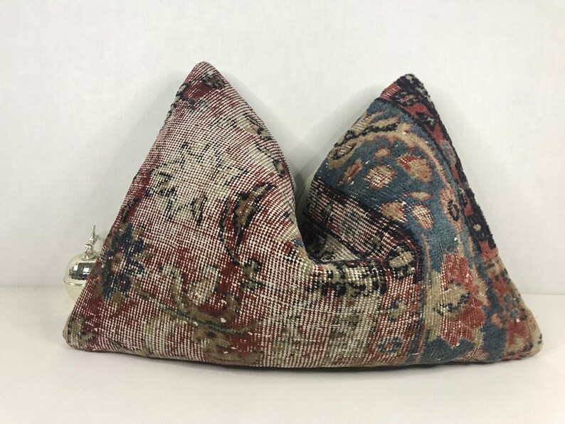 16x24 Kilim Pillow, Turkish Kilim Pillow, Vintage Kilim Pillow, Throw Pillow, Bohemian Kilm Pillo... | Etsy (US)