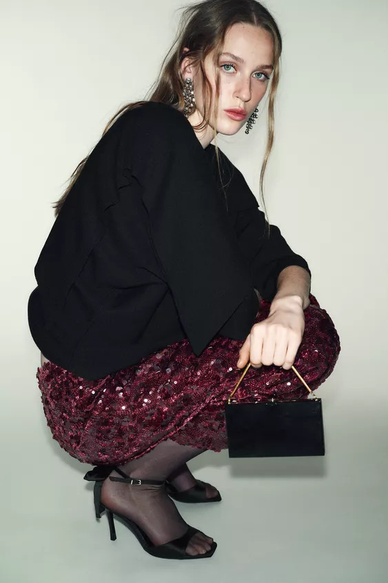 MINI-KASTENTASCHE | Zara DE