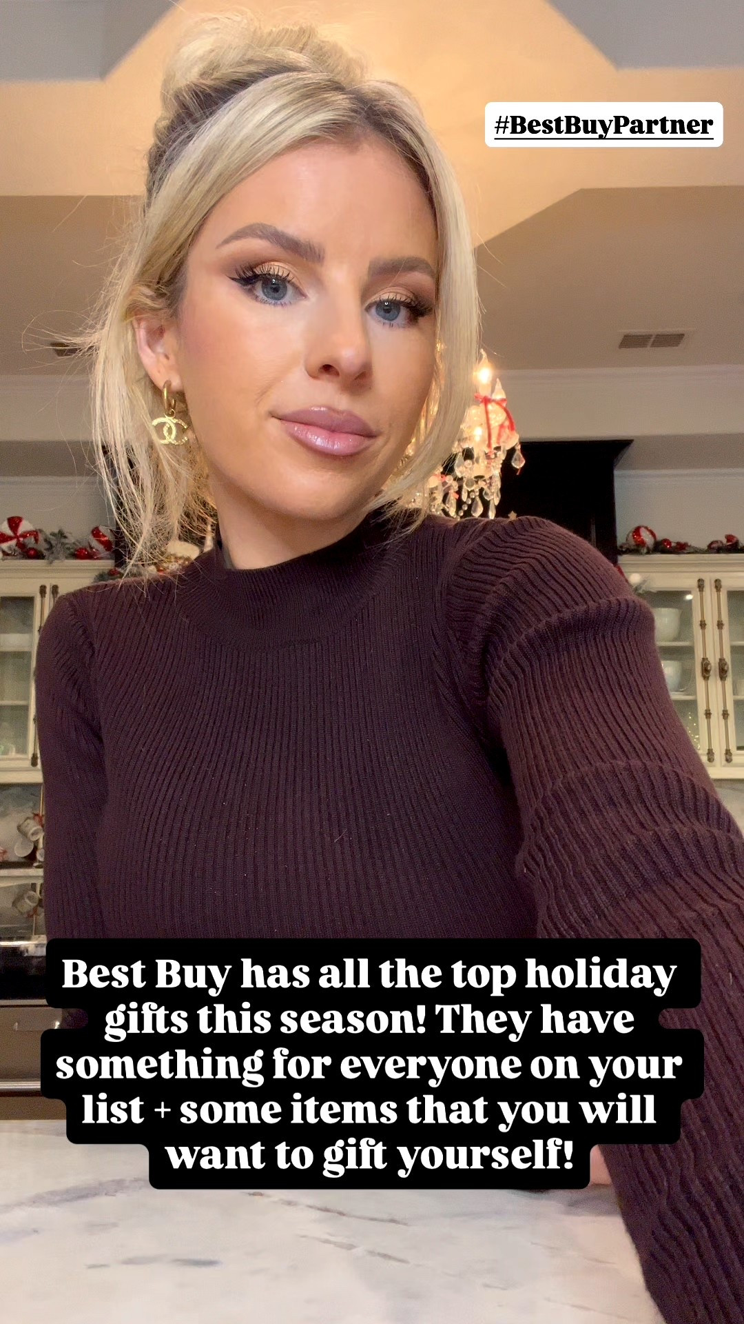 #BestBuyPartner Best Buy has the top gifts for everyone on your list this season! 
@BestBuy 

The Arris Surfboard Wi Fi 7 Router is the ultimate gift, because what we all really want is a strong wi fi connection! With all the smartphones, tablets, laptops, streaming, and other wi fi devices in your home, network peak performance is the best gift of all! Shop this and more holiday gifts at Best Buy! 


#LTKHoliday #LTKGiftGuide