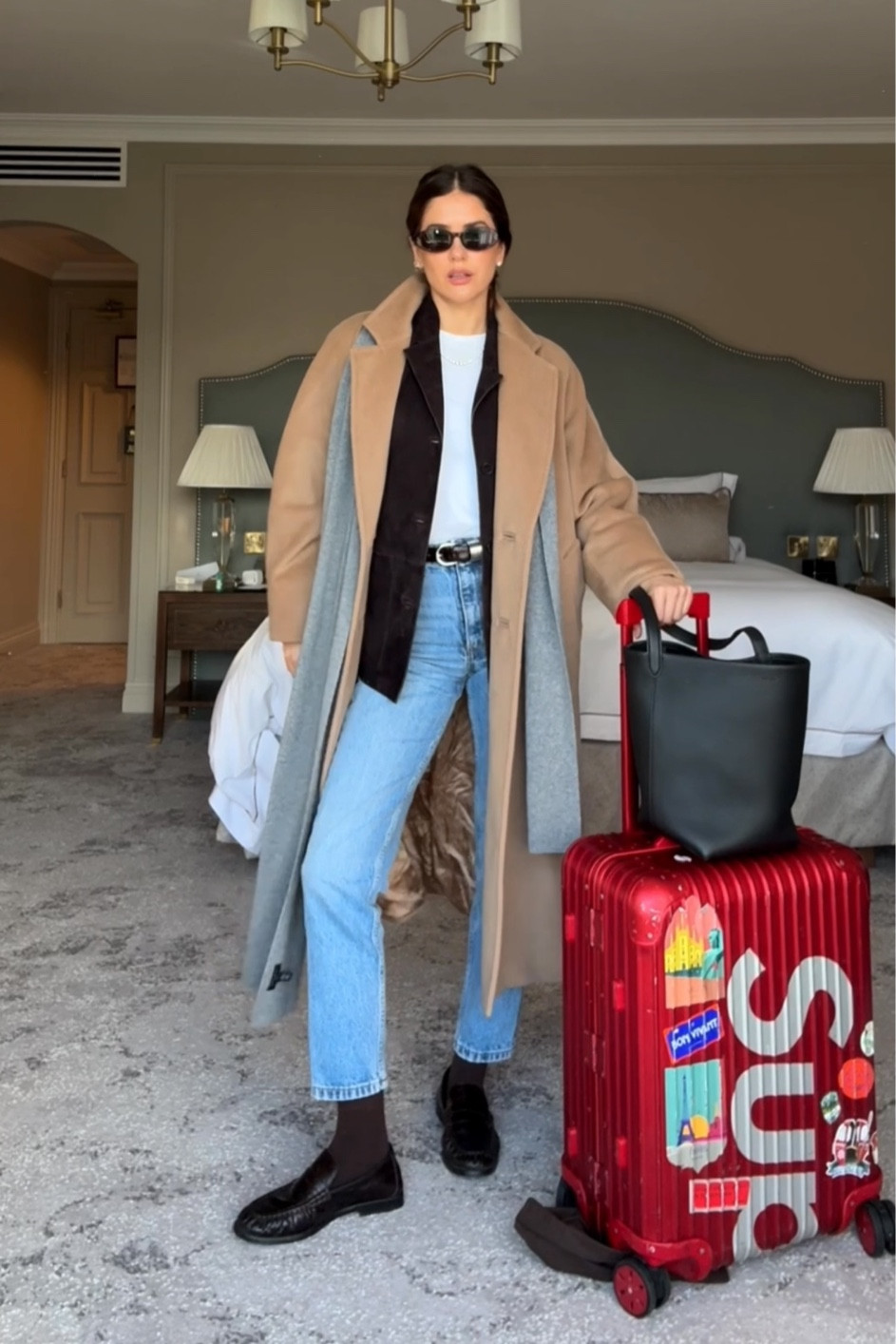 Travel look! 

#LTKStyleTip #LTKTravel