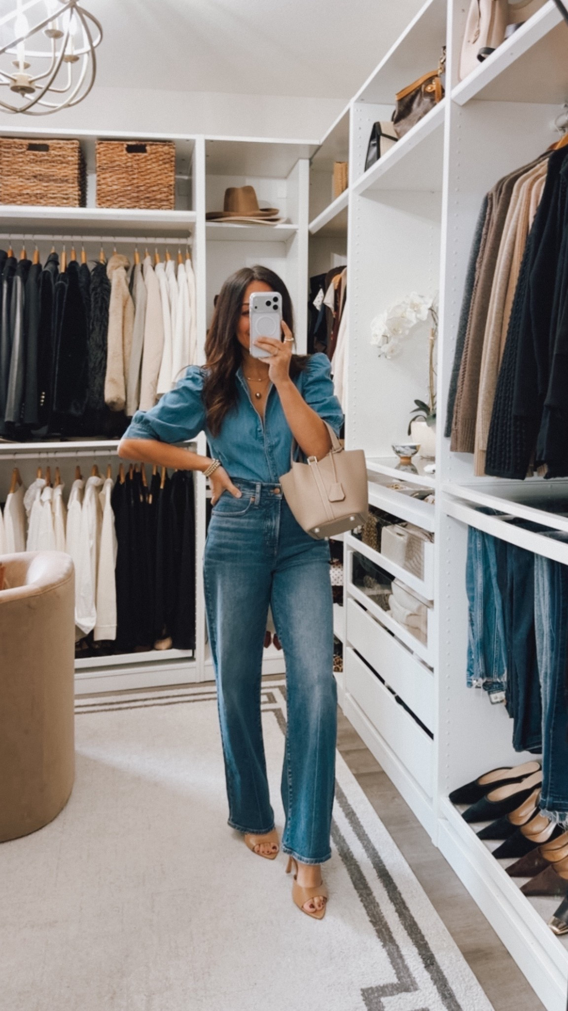 Denim on denim!⭐️ everything TTS