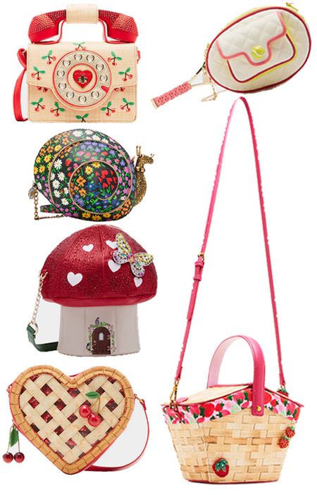 Betsey Johnson has the cutest bags ! 

#LTKfindsunder50 #LTKstyletip #LTKfindsunder100