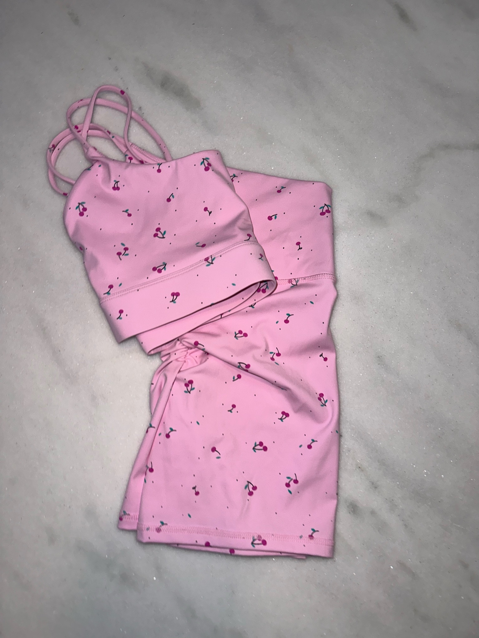 cutest cherry set!!! 🍒💘

use code ‘BRADLEY15’ to save

#LTKSeasonal #LTKfitness #LTKSpringSale