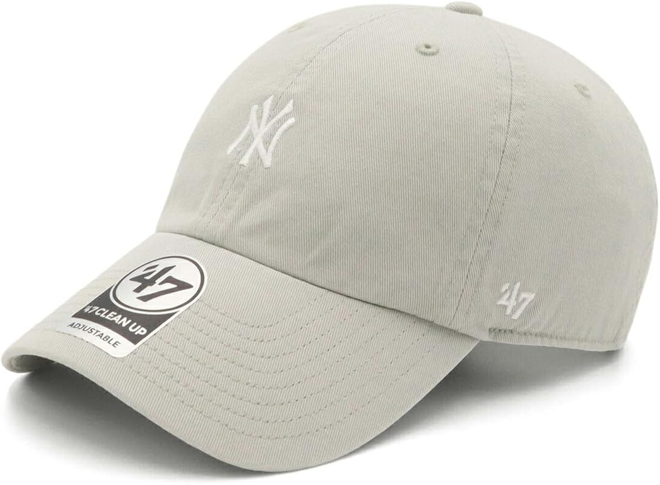 Forty Seven Brand '47Brand Clean Up MLB Mini Logo BR 47 Clean Up Cap | Amazon (US)