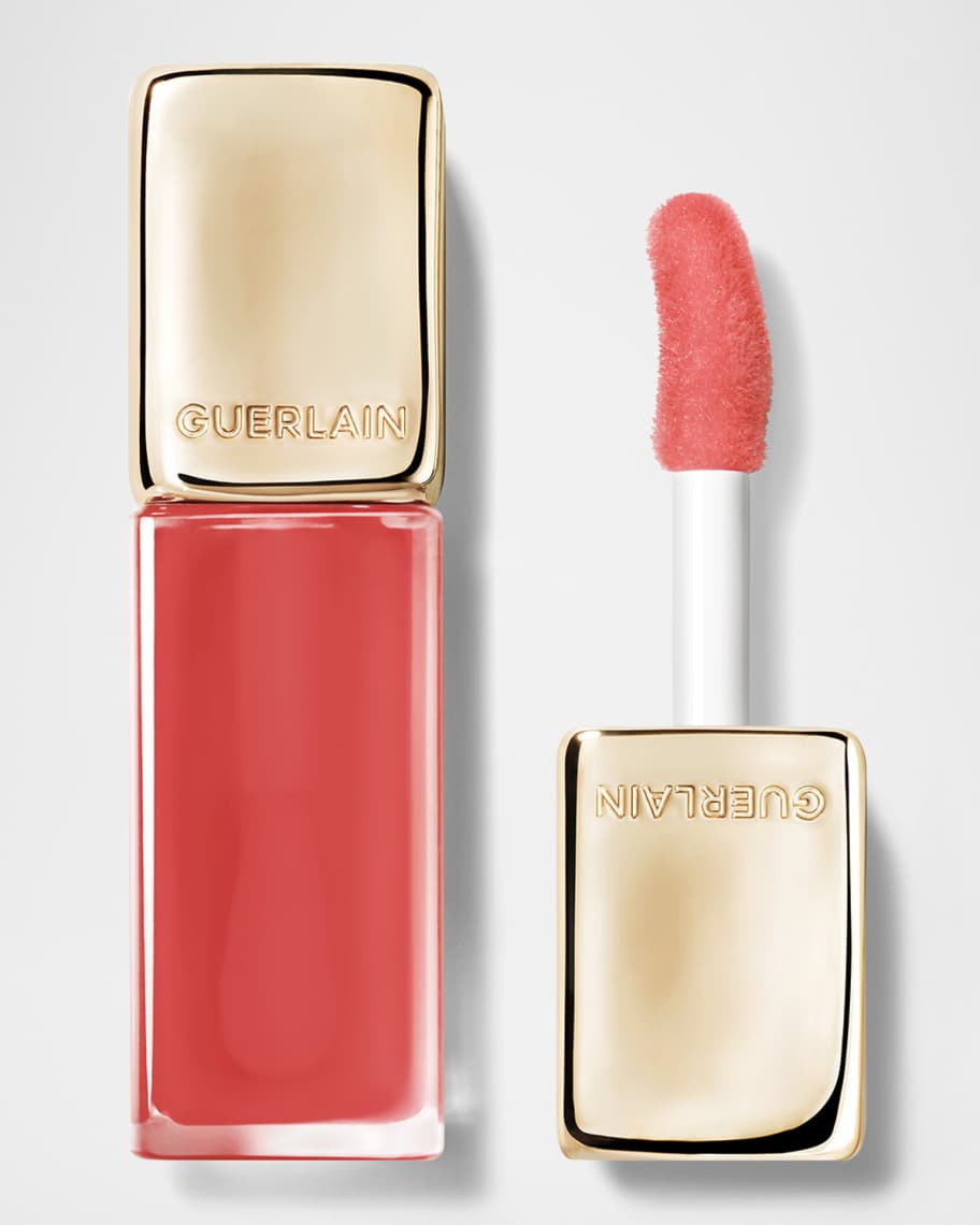 Guerlain Kiss Kiss Bee Glow Lip Oil | Neiman Marcus