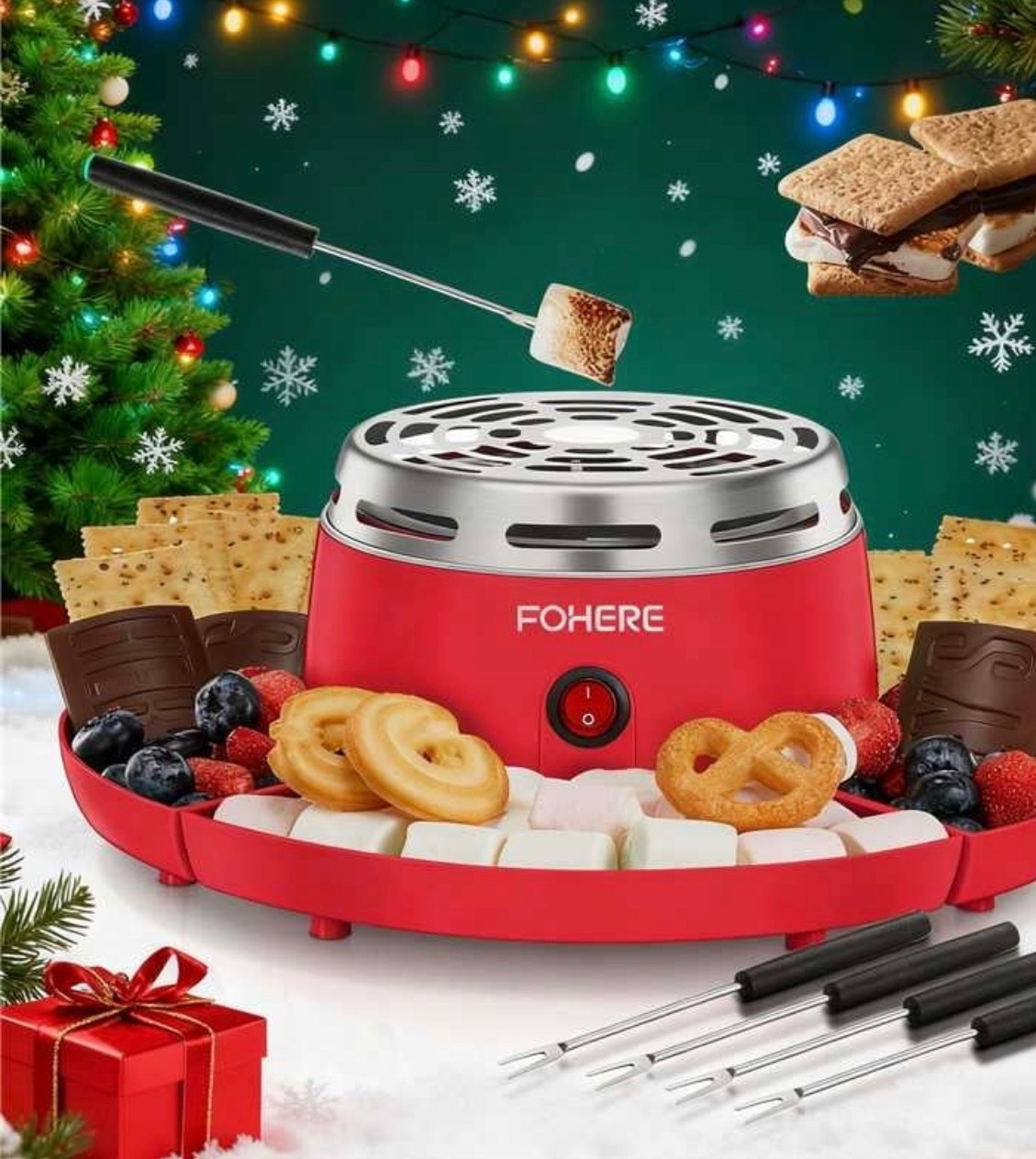 Christmas Party Fun and On Sale ♥️

Christmas Party// Christmas // S’more // S’more Machine// Gift // Wal-Mart 

#LTKGiftGuide #LTKHoliday #LTKFindsUnder50