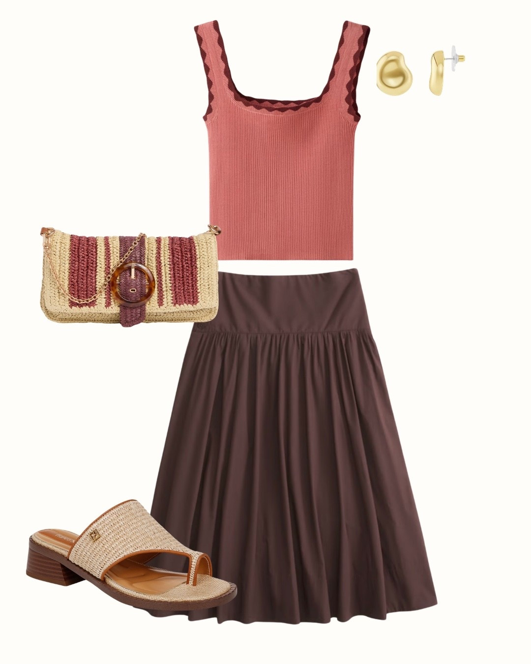 Spring look! 

#LTKSpringSale #LTKootd #LTKOver40