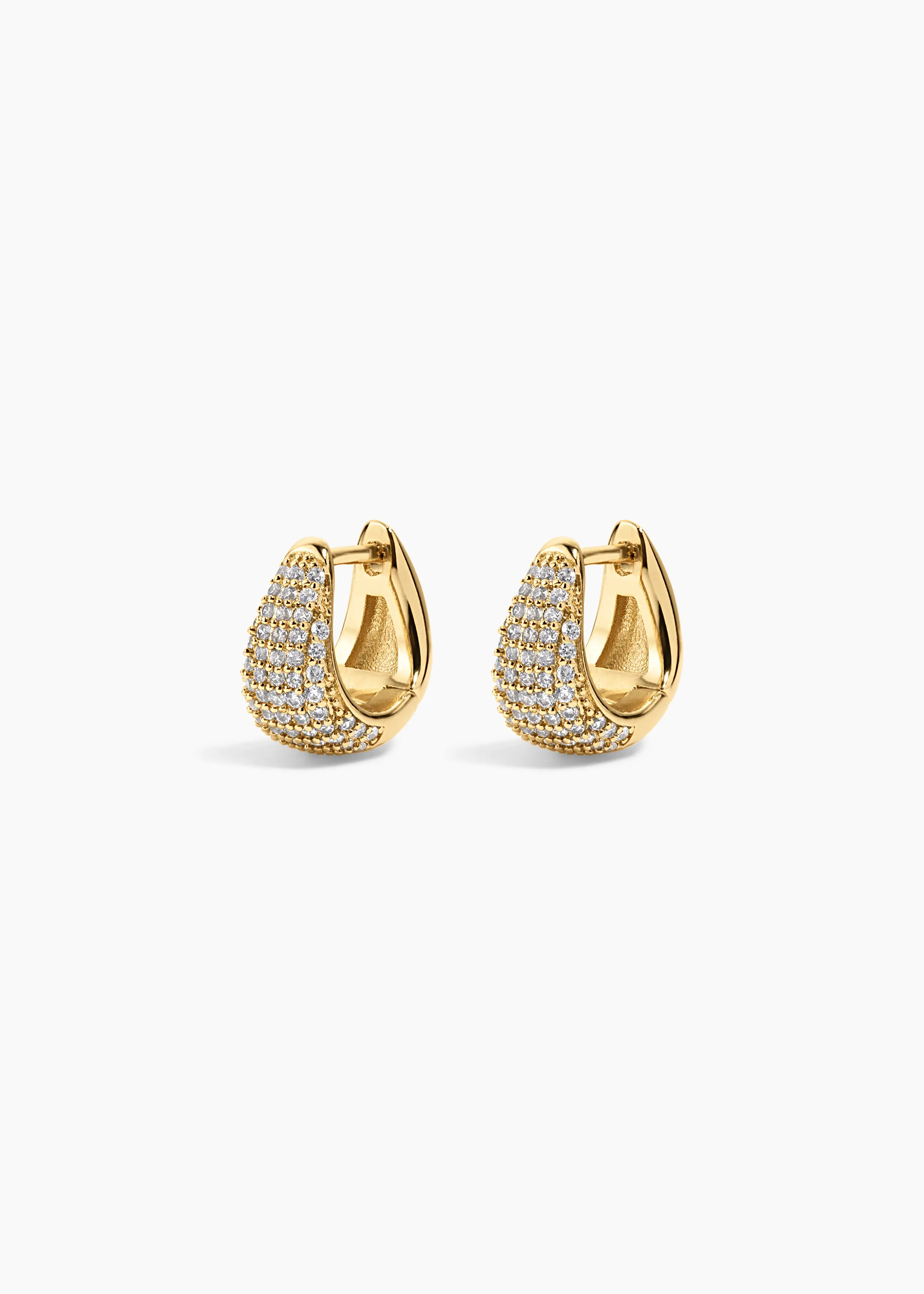 Electric Picks Ivy Earrings in Gold at Nordstrom | Nordstrom