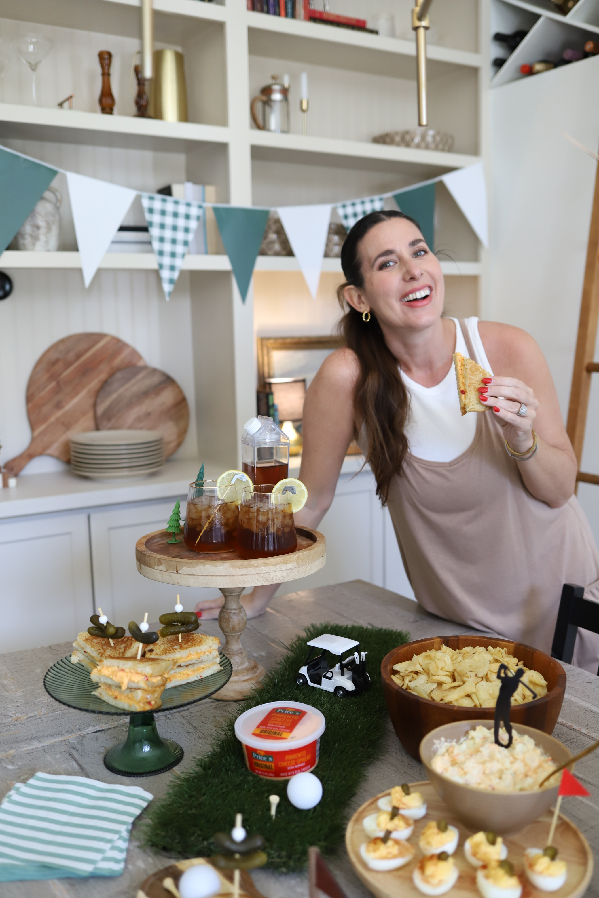 Create the ultimate golf party spread!!  

 #LTKSeasonal #LTKHome