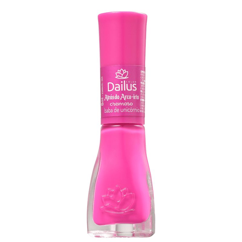 Dailus Atrás do Arco-Íris 04 Baba de Unicórnio
        
              - Esmalte Cremoso 08ml | Beleza Na Web (BR)