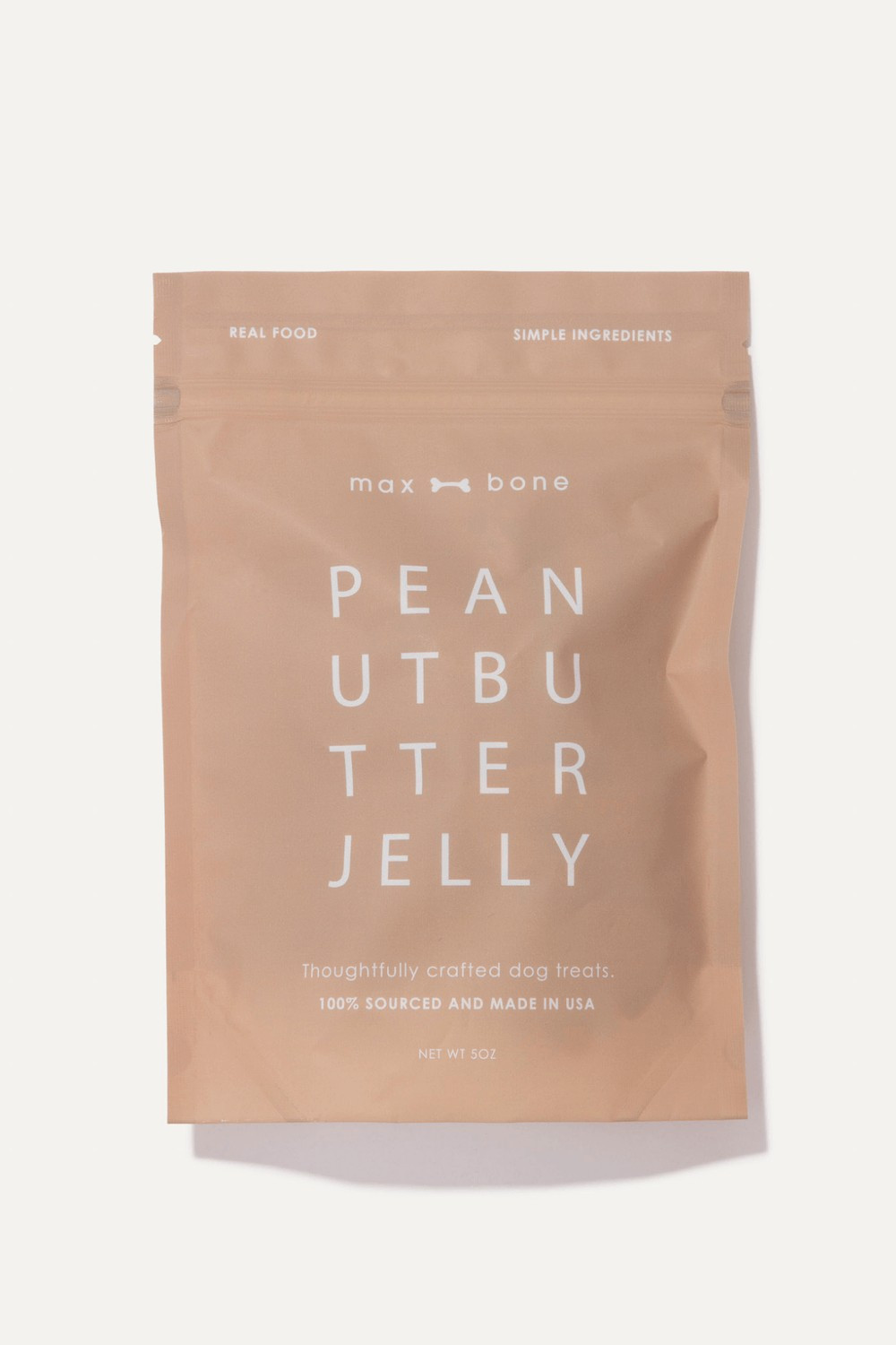 Peanut Butter and Jelly Treats | max-bone