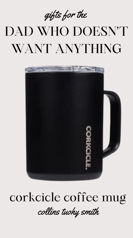 GIFT GUIDE SERIES: corkcicle coffee mug ☕️ currently 30% off! 

#LTKCyberWeek #LTKHoliday #LTKGiftGuide