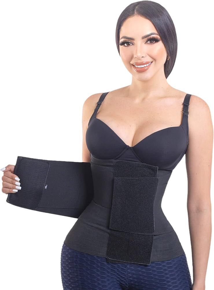 Faja Colombiana tipo Reloj de Arena moldeadora y reductora ideal para el entrenamiento diario y u... | Amazon (US)