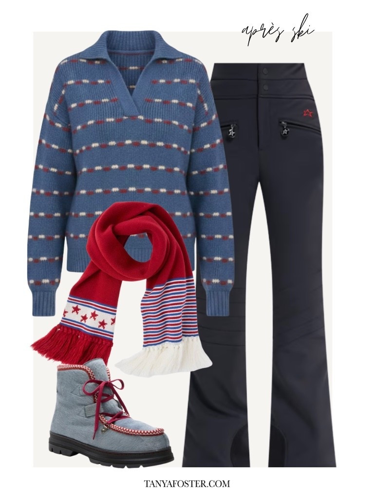 Chic après ski style

#LTKSeasonal #LTKTravel