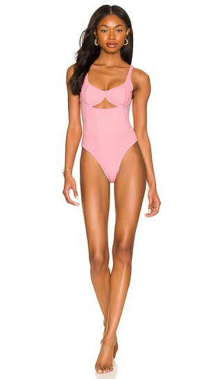 Seychelle One Piece in Bubblegum Pink | Revolve Clothing (Global)