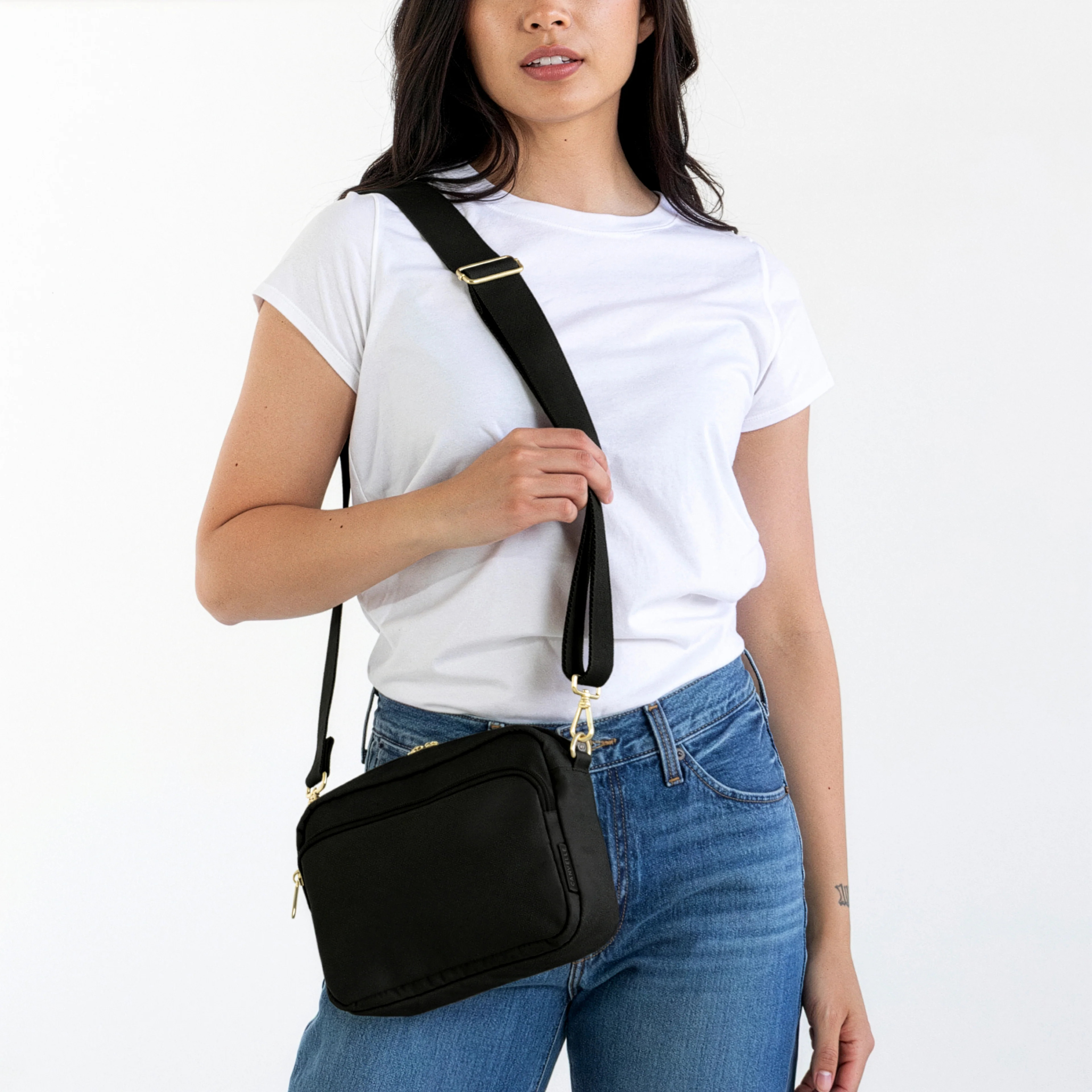 City Crossbody Bag | Canvelle