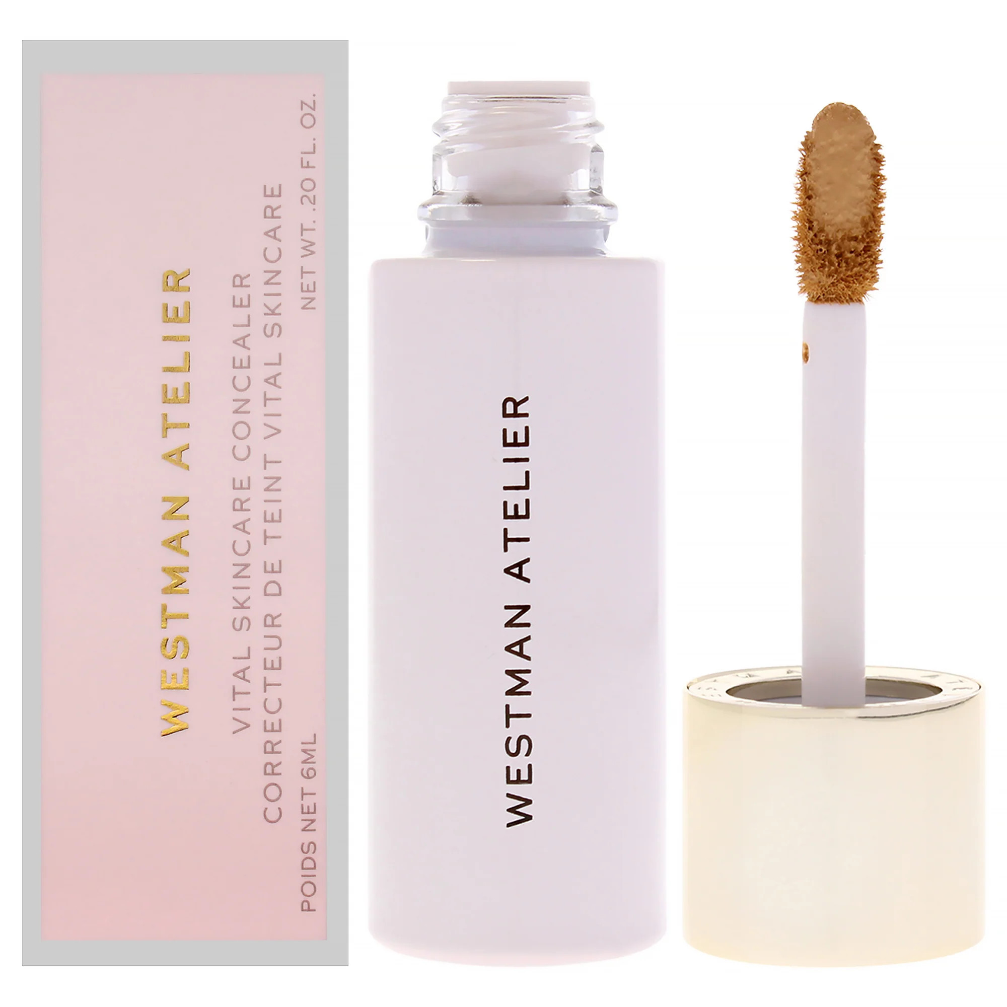 Vital Skincare Concealer - T1 Atelier by Westman Atelier for Women - 0.2 oz Concealer | Shop Simon