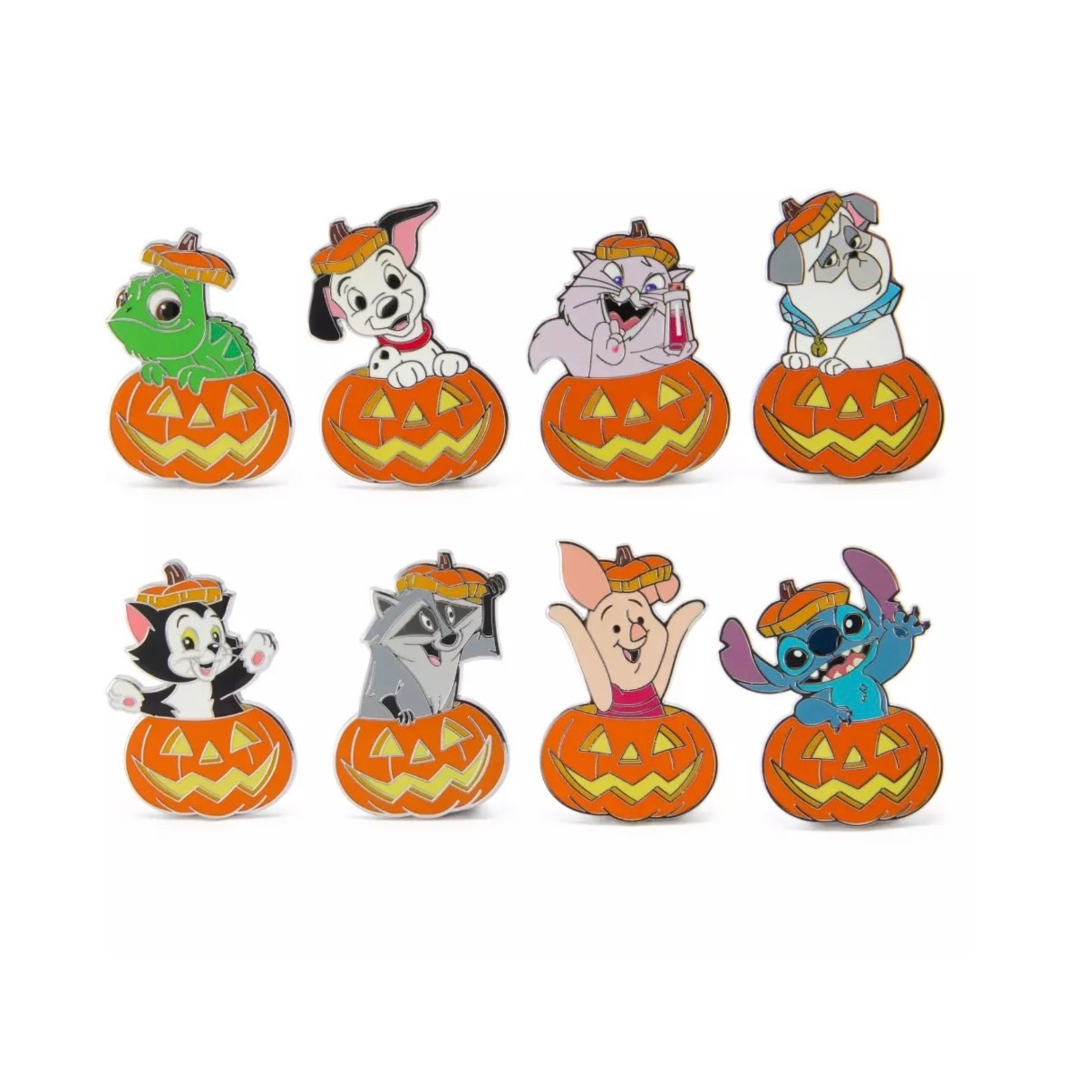 Disney Halloween mystery pins now available on Disney Store 

#LTKFamily #LTKSeasonal #LTKKids