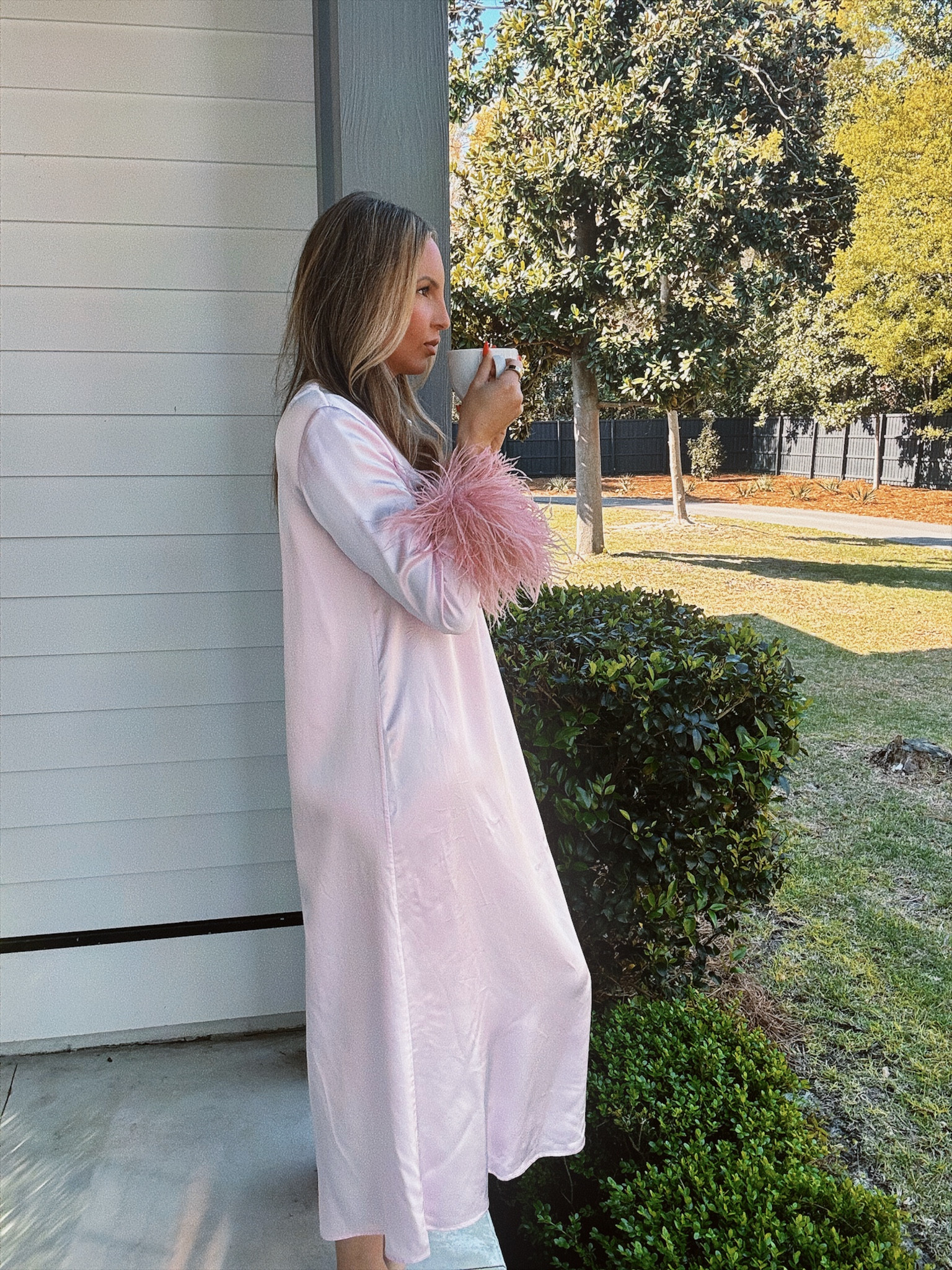 Wearing a sm 

#LTKstyletip #LTKparties #LTKover40