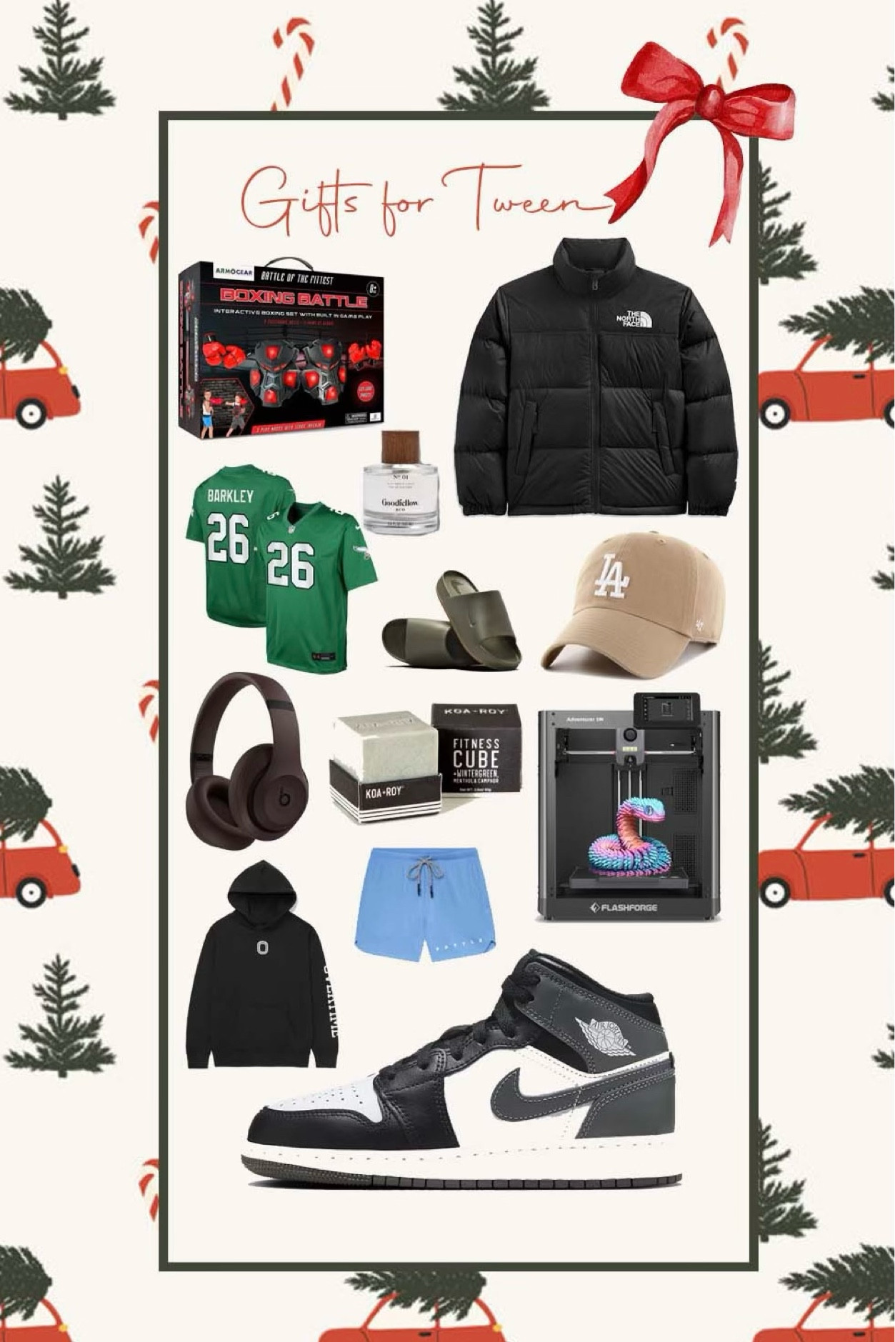 Gifts for tween 

#LTKHoliday #LTKCyberWeek #LTKGiftGuide