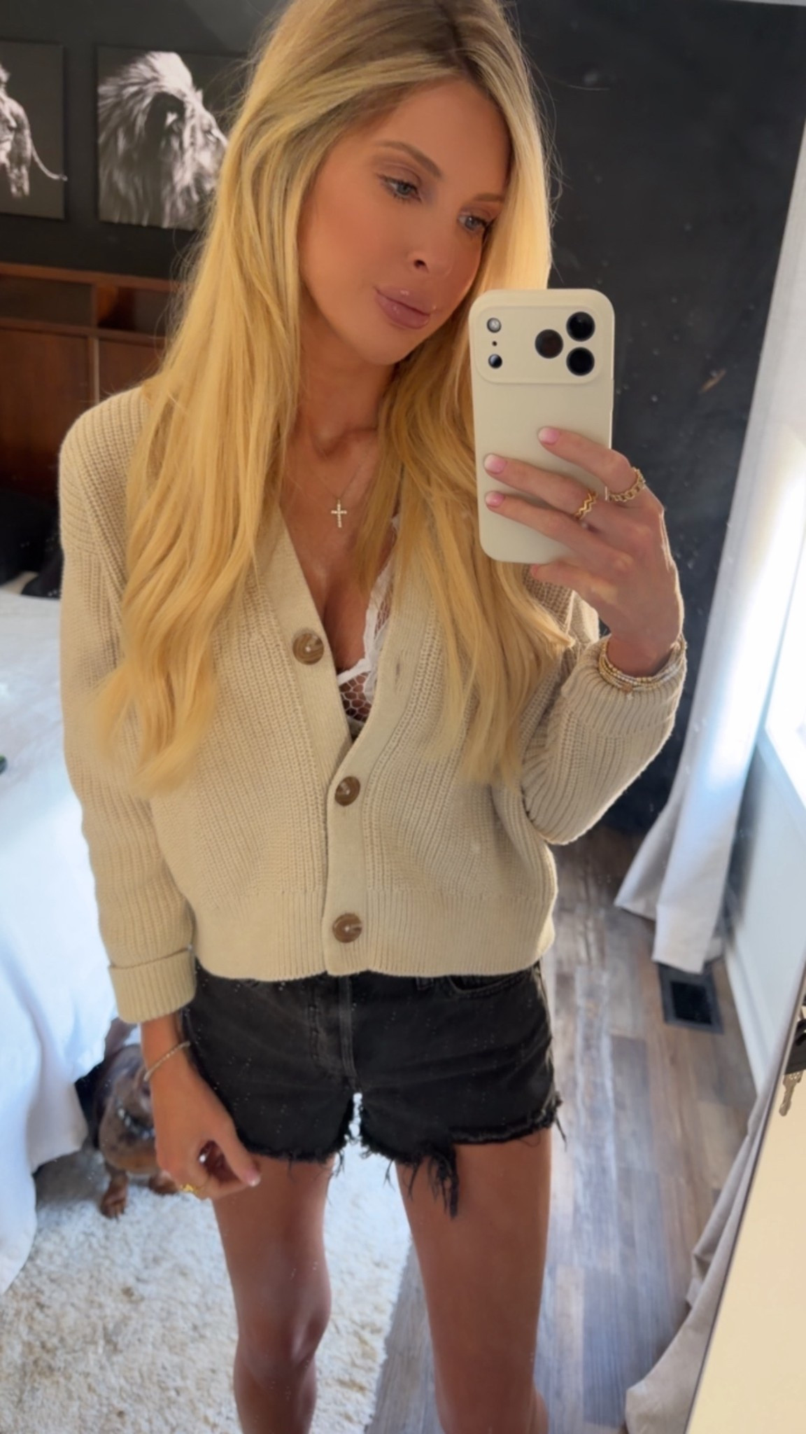 Spring OOTD 

#LTKmomlife #LTKootd #LTKdayinmylife