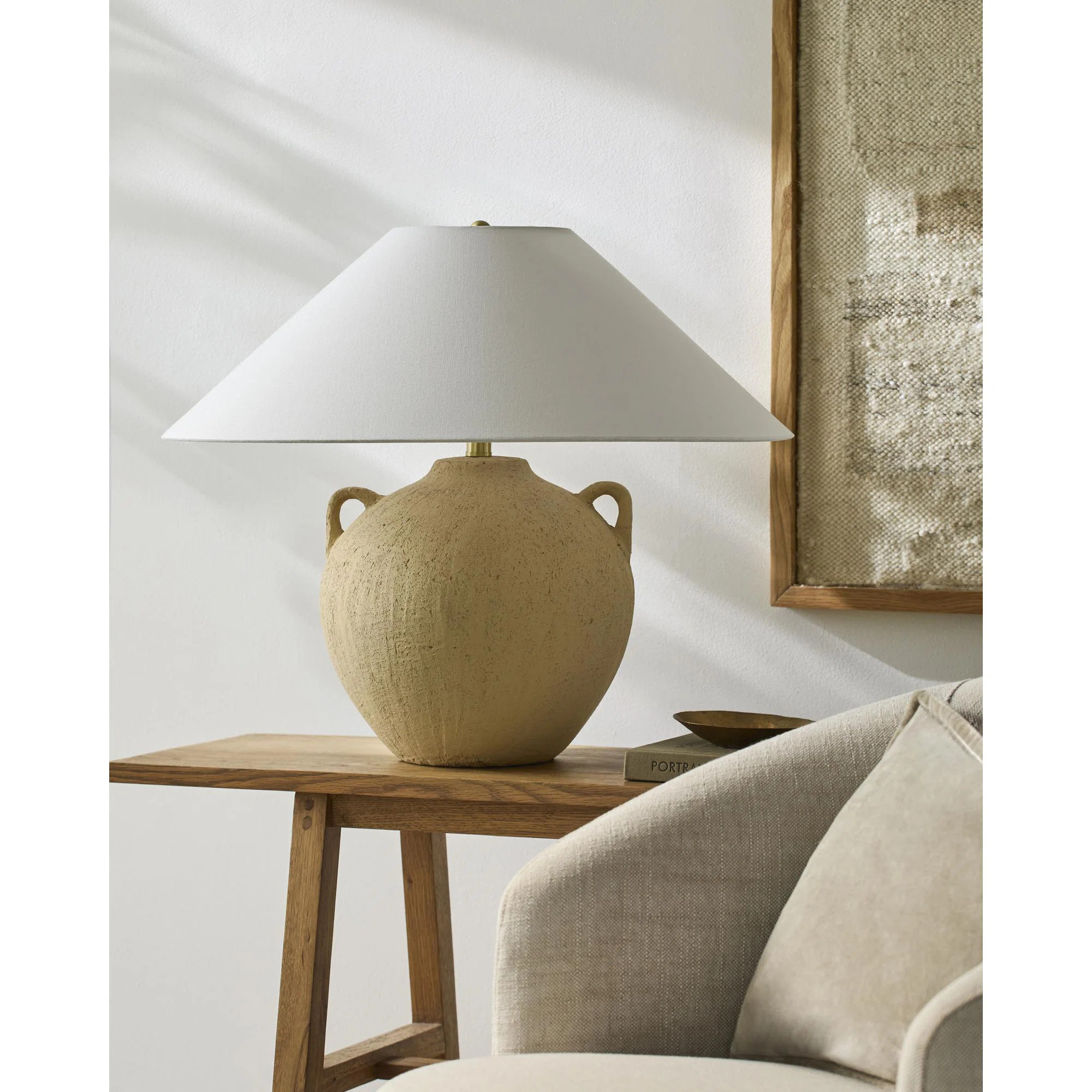 Galey Alix x Livabliss Araya Table Lamp | Wayfair North America