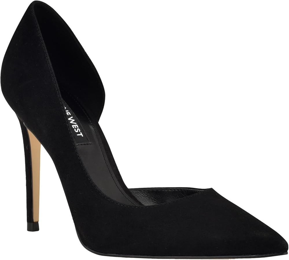 Nine West Womens Folowe Pump | Amazon (US)