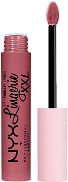 NYX Professional Makeup Lip Lingerie XXL Long-Lasting Matte Liquid Lipstick | Ulta Beauty | Ulta