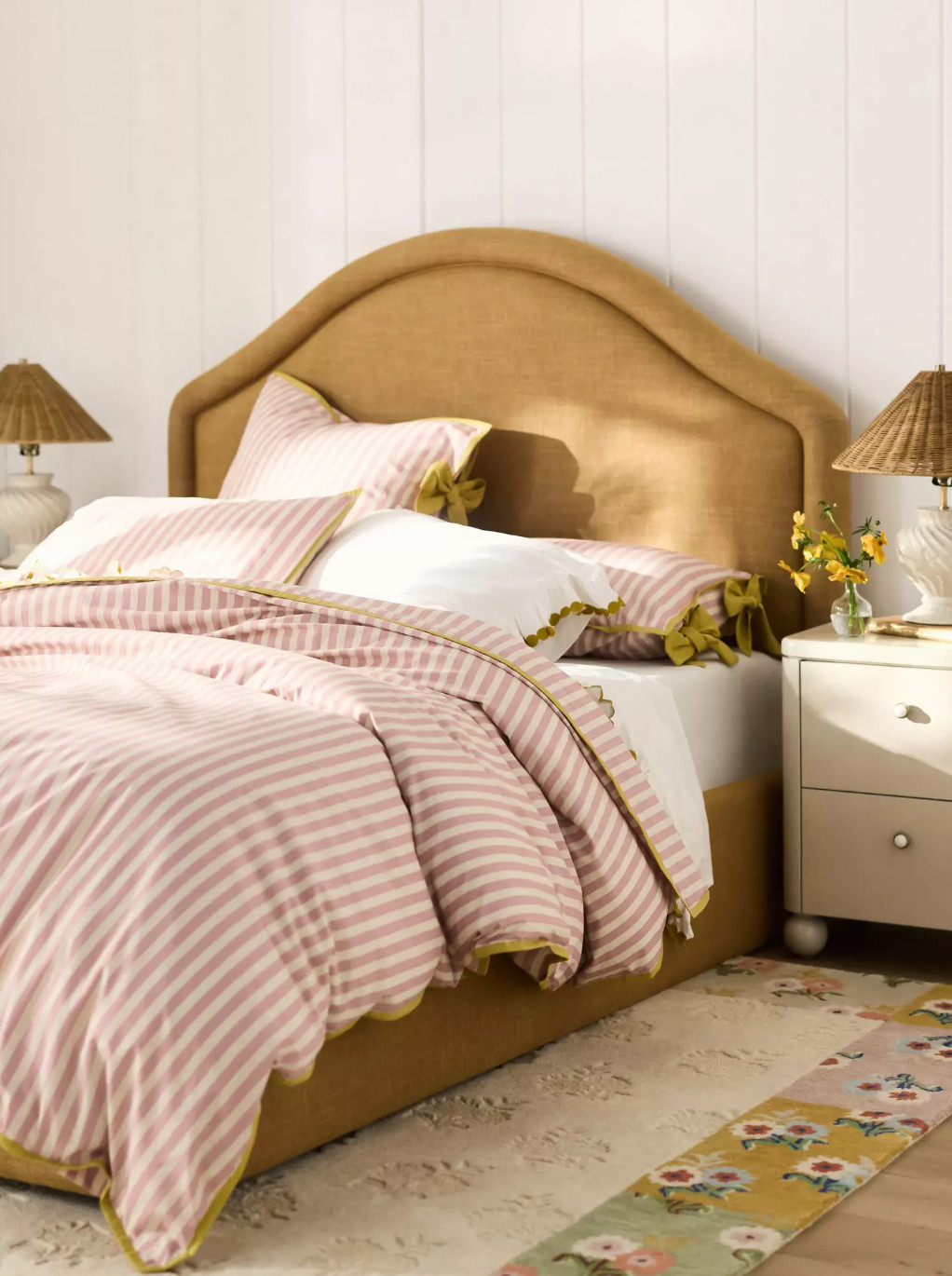 Bedding round up! Loving patterned bedding so I have curated some of my favorite options for you!  

 