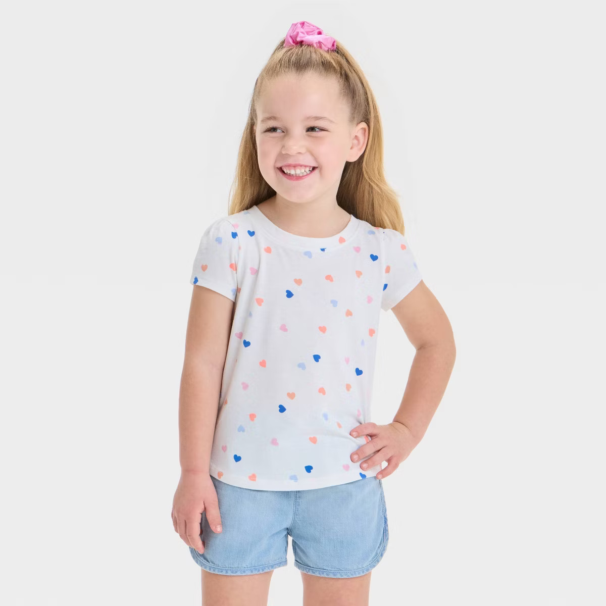 Toddler Girls' T-Shirt - Cat & Jack™ | Target