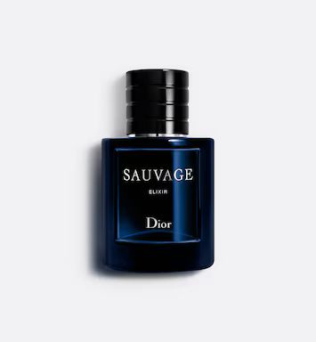 Sauvage Elixir: Rare and Intoxicating Men's Fragrance Elixir | Dior Beauty (US)