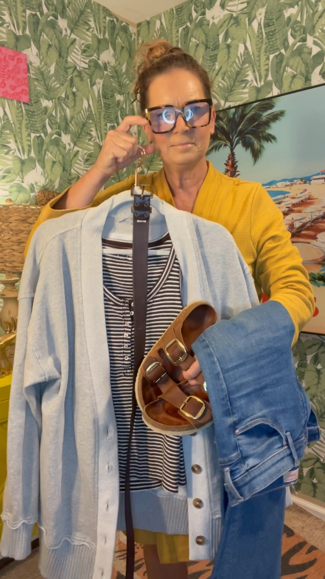 #LTKMidsize #LTKOver40 #LTKStyleTip