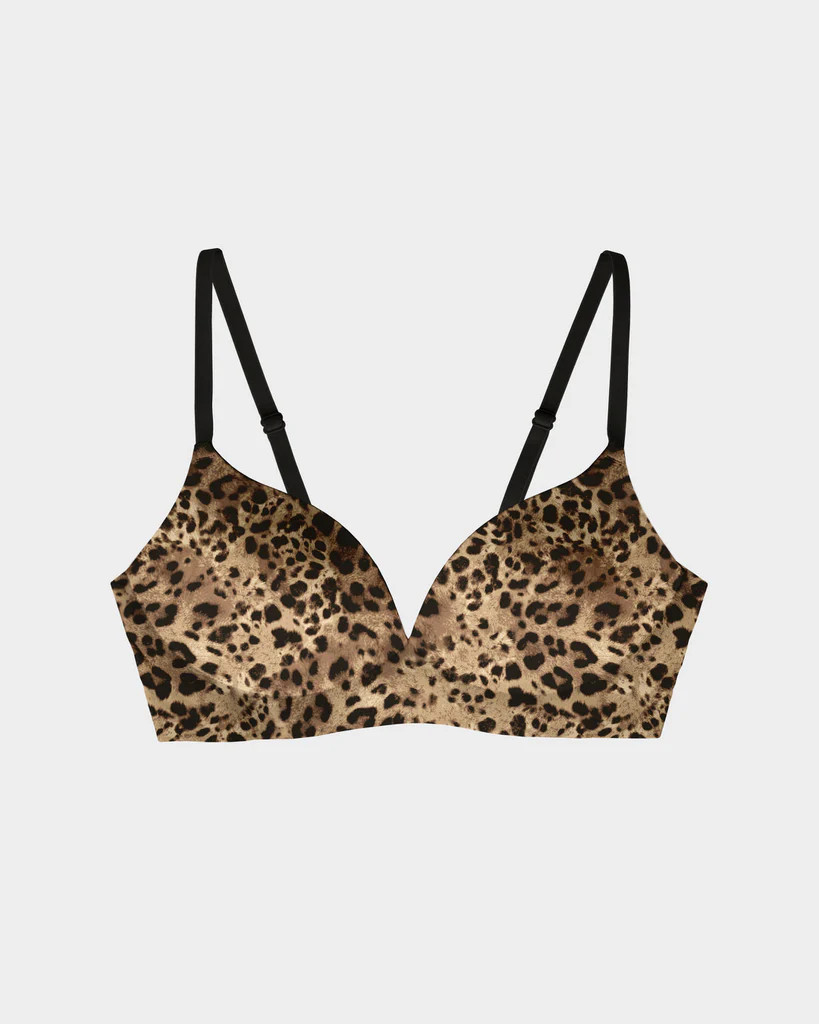 Leopard 3D Precision Bra | EBY (US)