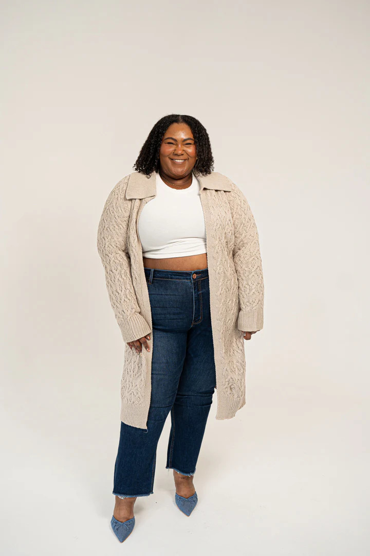 Kelly Cardigan | The Extended Shop