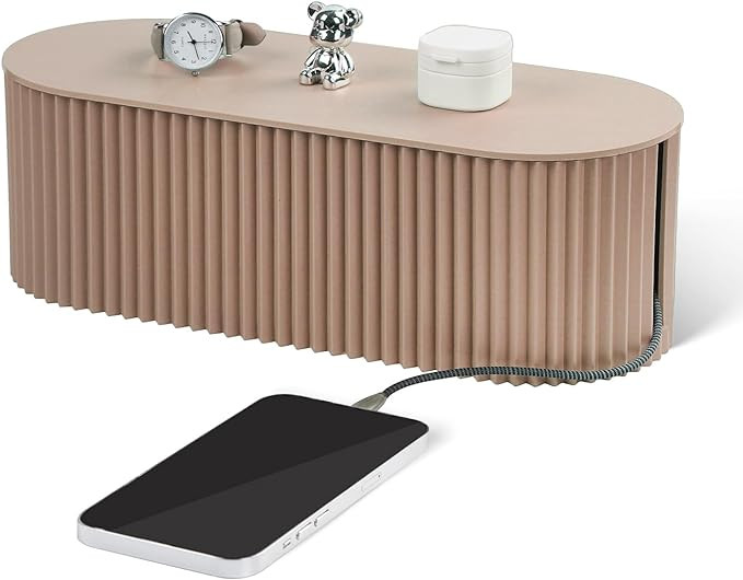 Cable Management Box Large Cable Organizer Box for Power Strips, Surge Protectors, Chargers, Adap... | Amazon (US)