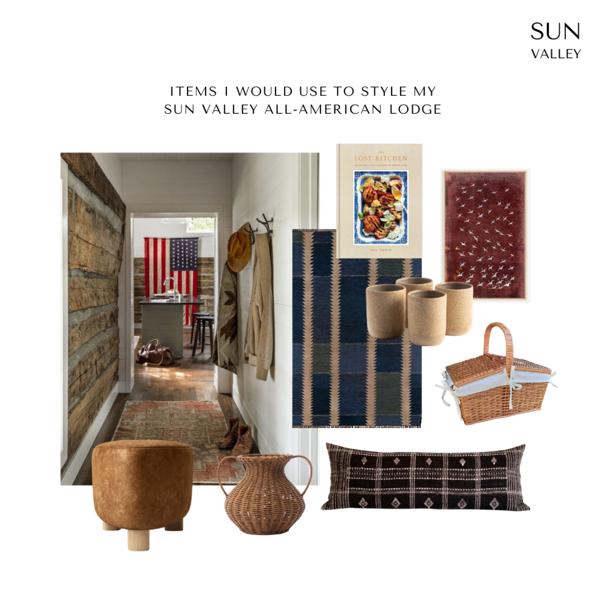 Save this for later if you have a summer cabin or mountain home that needs some accessories!

#LTKStyleTip #LTKSeasonal #LTKHome