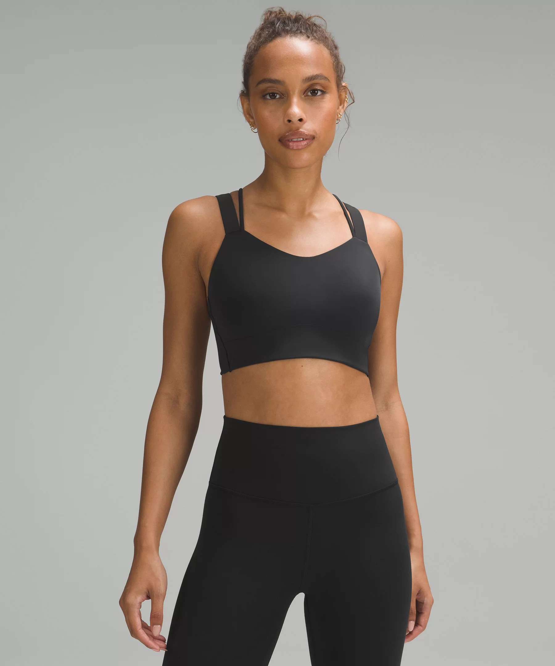 Like a Cloud Longline Bra Light Support, D/DD Cup | Lululemon (US)