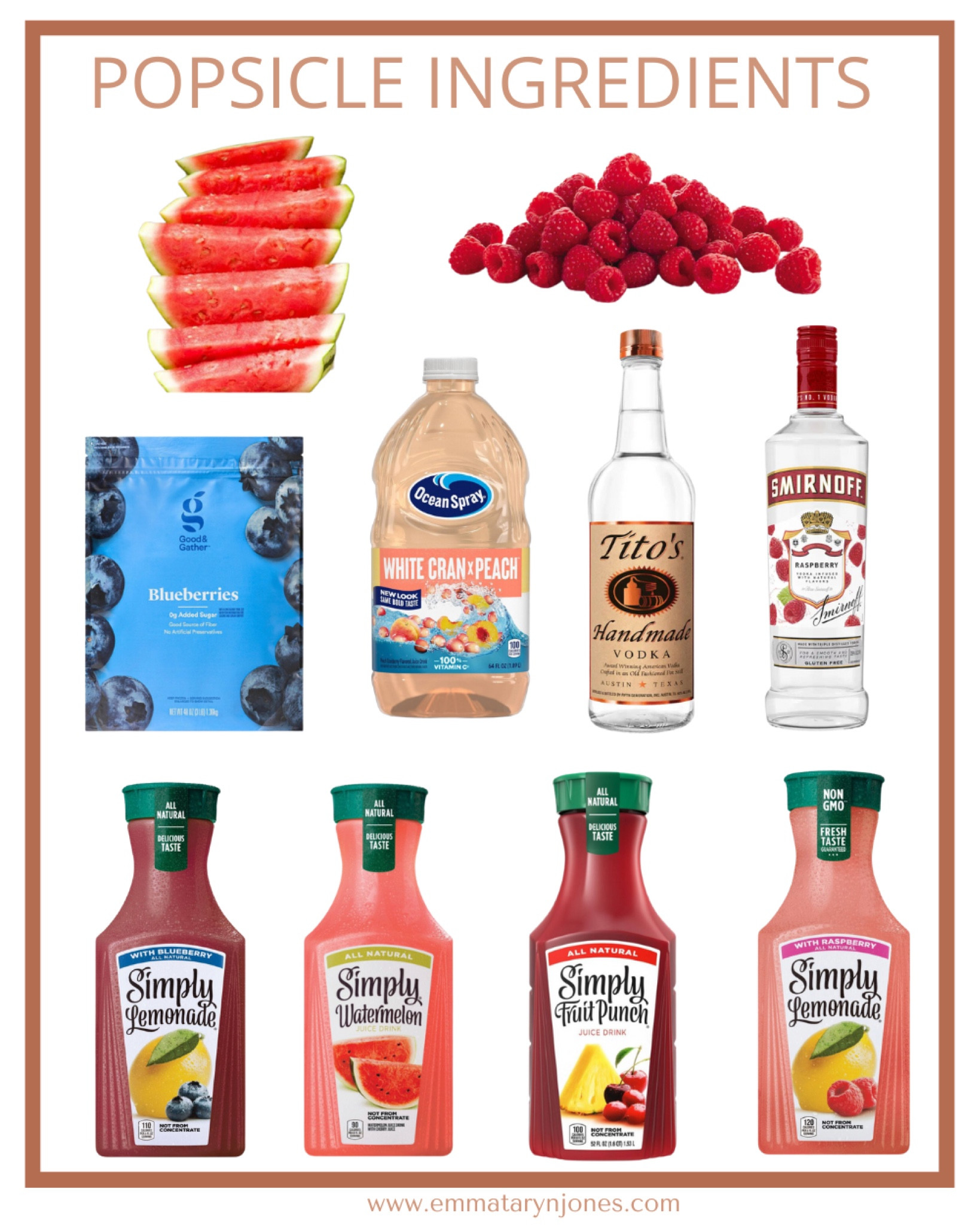 Adult popsicles 

#LTKSeasonal #LTKFindsUnder50
