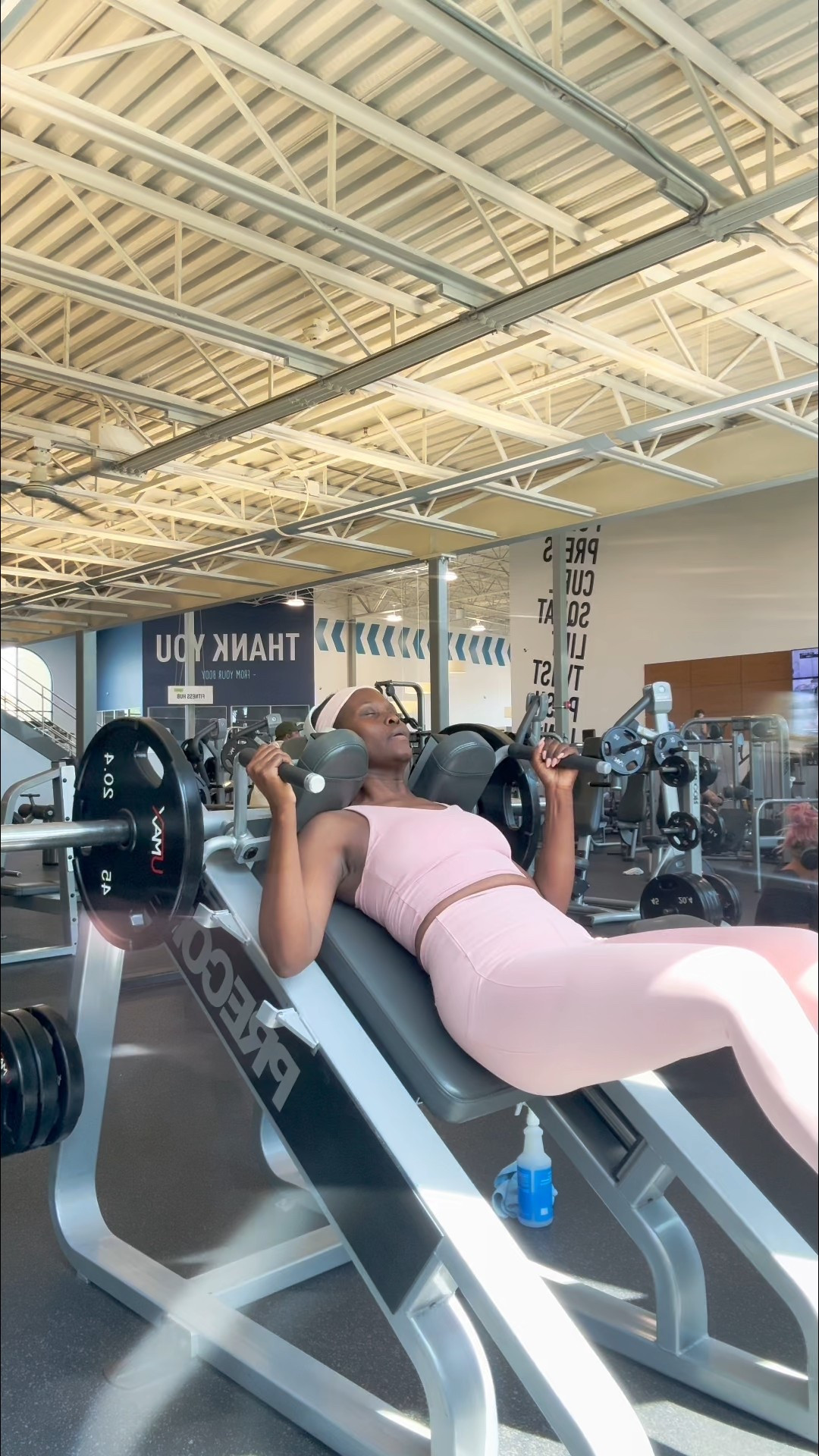 Another day another gym day😉

#LTKstyletip #LTKsale #LTKfitness