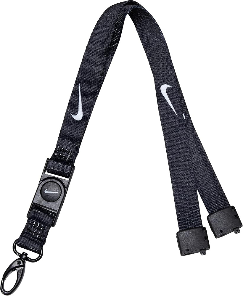 Nike Unisex - Adult Premium Lanyard (Pack of 1) | Amazon (US)